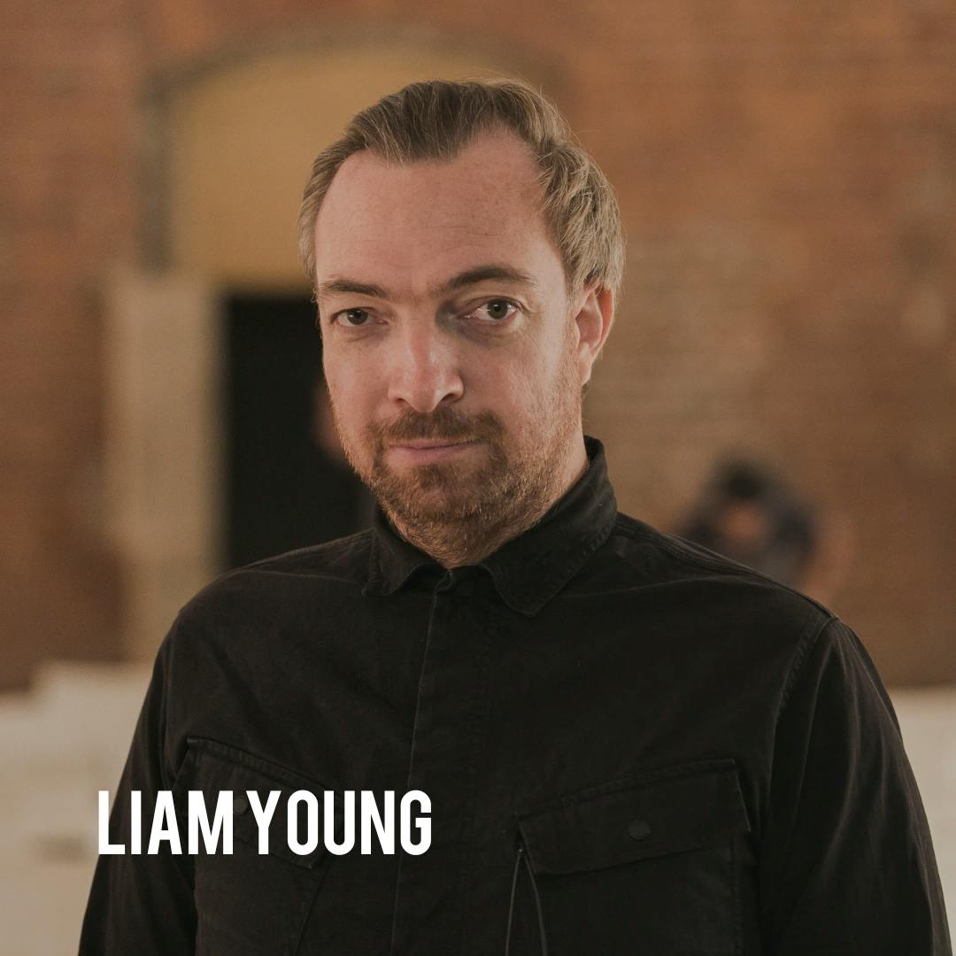 Earthrise 2022 speaker Liam Young